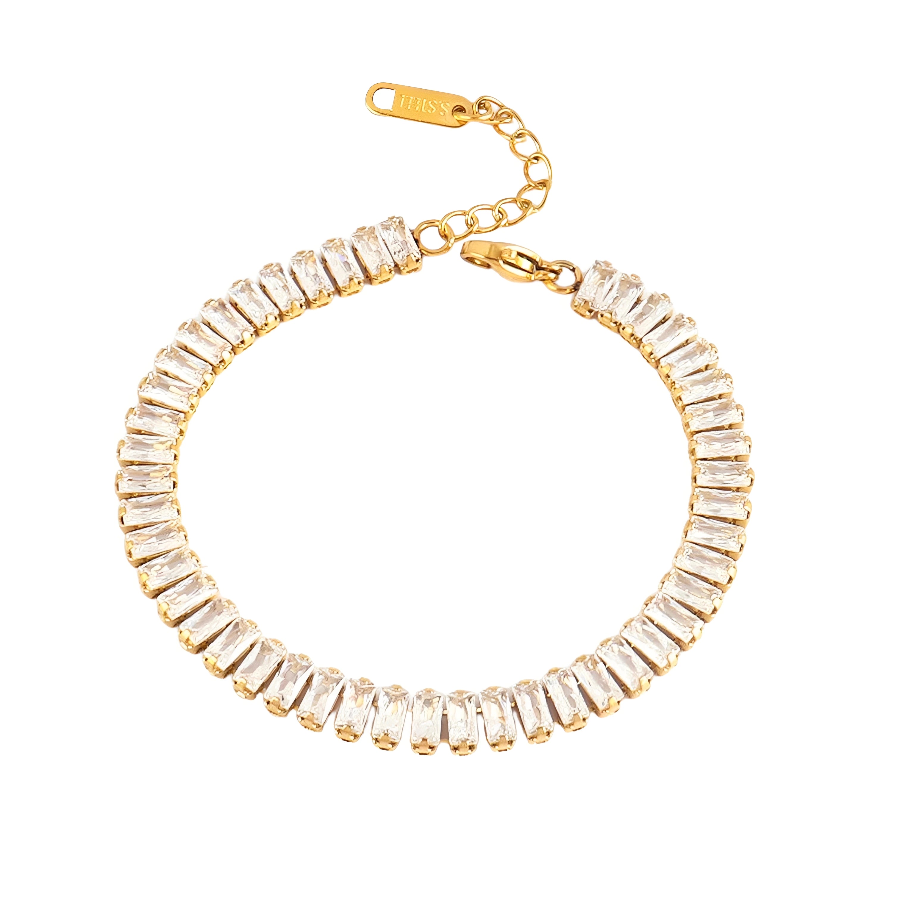 Pulseira Nottè - Banho em Ouro 18K