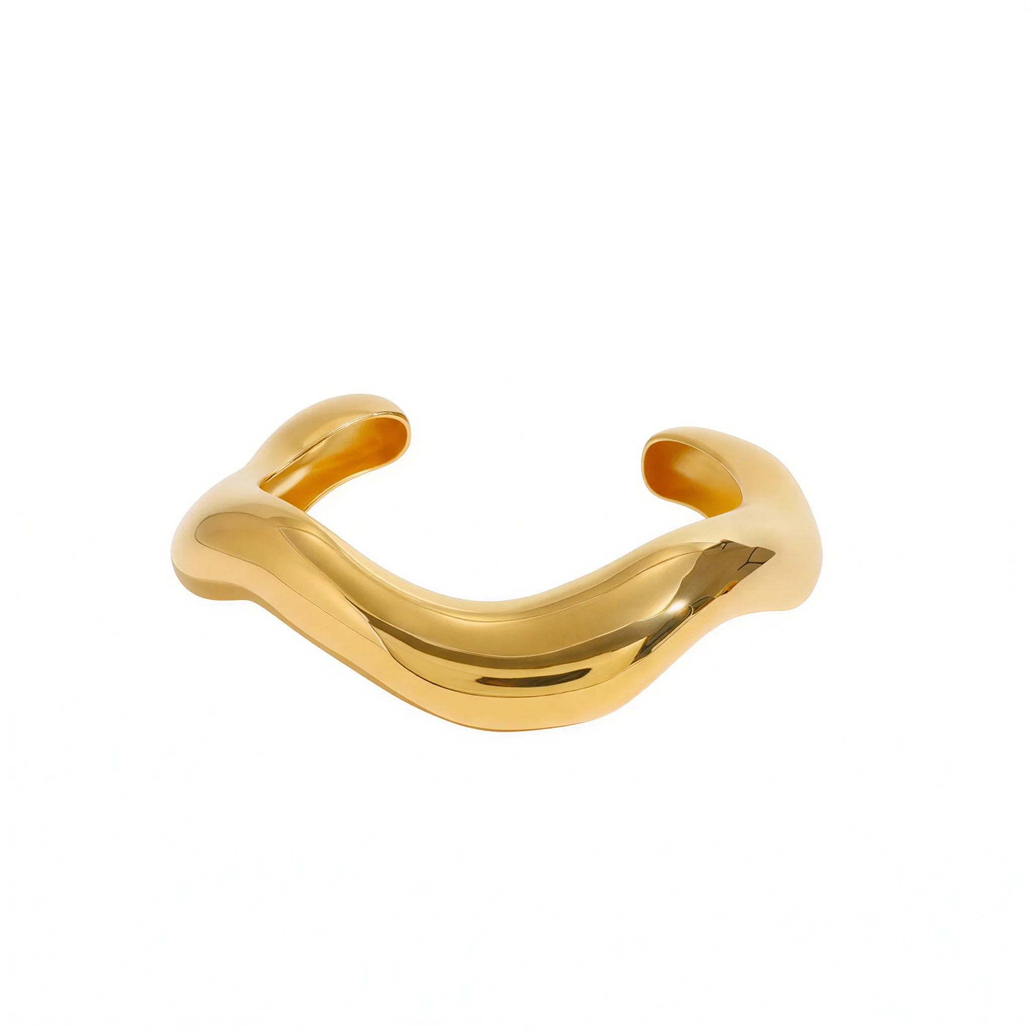 Pulseira Zaha - Banho em Ouro 18K