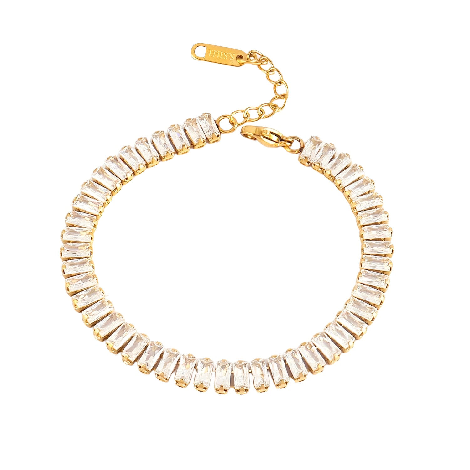 Pulseira Nottè - Banho em Ouro 18K