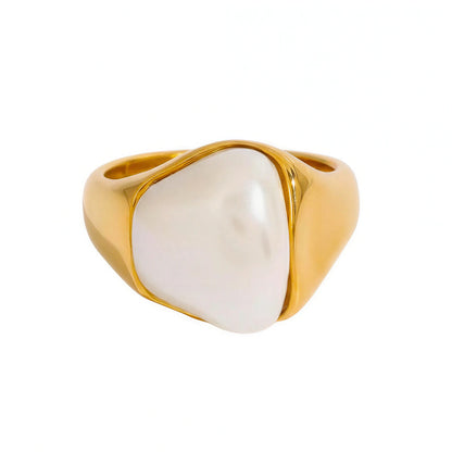 Anel Berrini - Banho em Ouro 18K