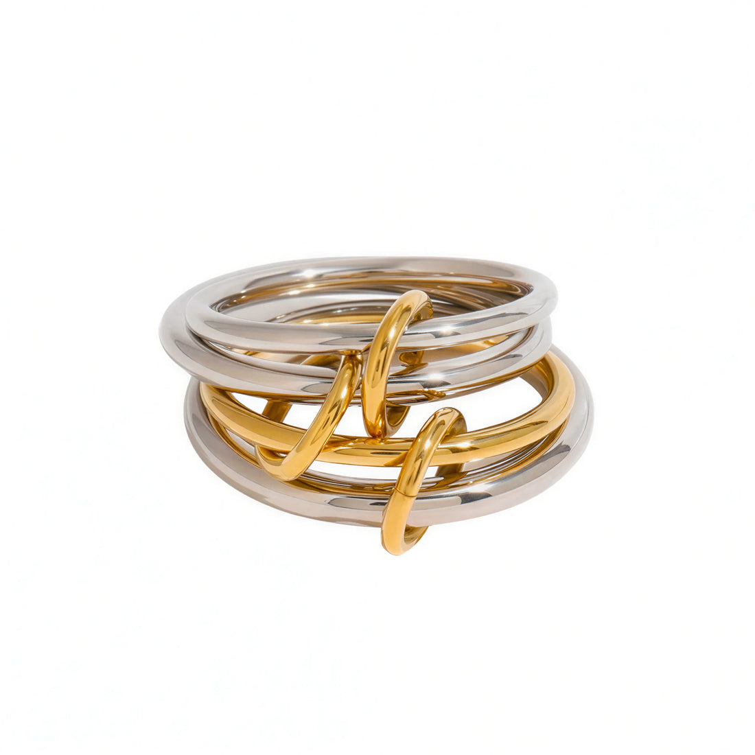 Anel Grasse - Banho em Ouro 18K