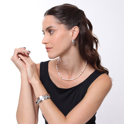 Brinco Fruitcake - Banho em Ouro 18K
