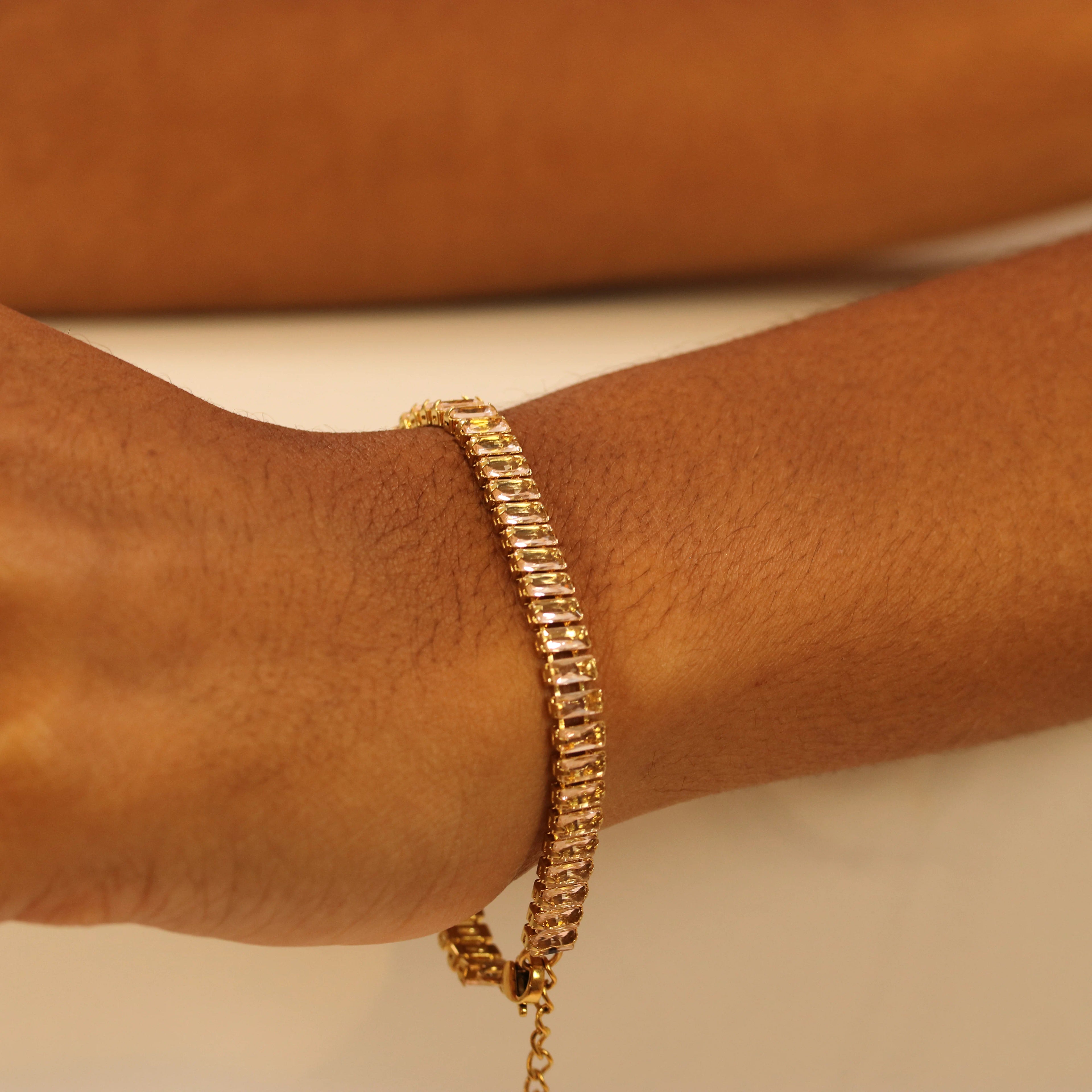 Pulseira Nottè - Banho em Ouro 18K