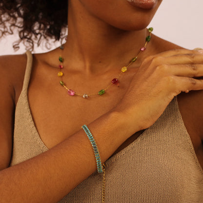 Pulseira Nottè - Banho em Ouro 18K