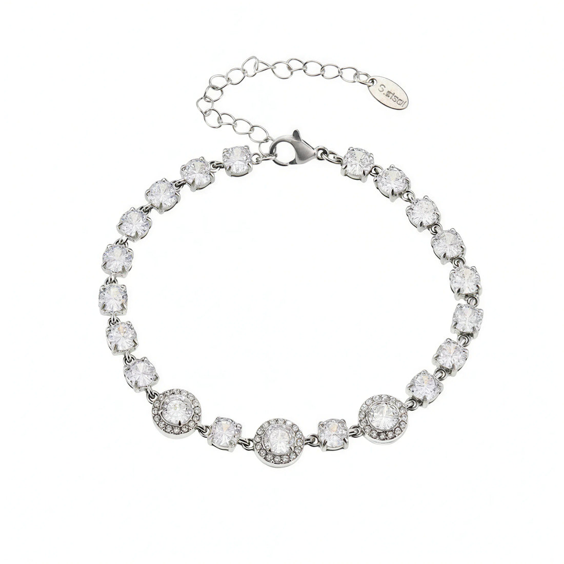 Pulseira Sirella - Banho em Ouro 18K